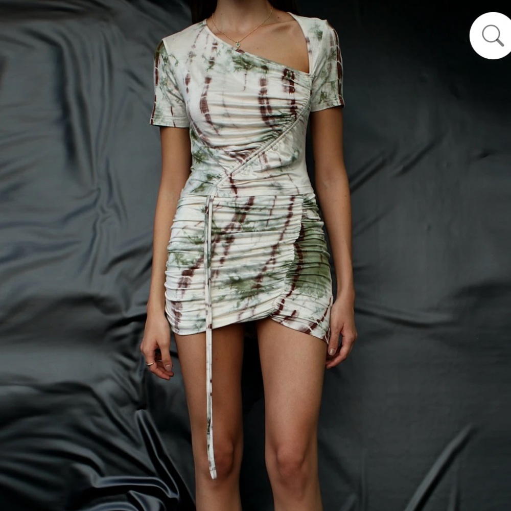 Skirt set